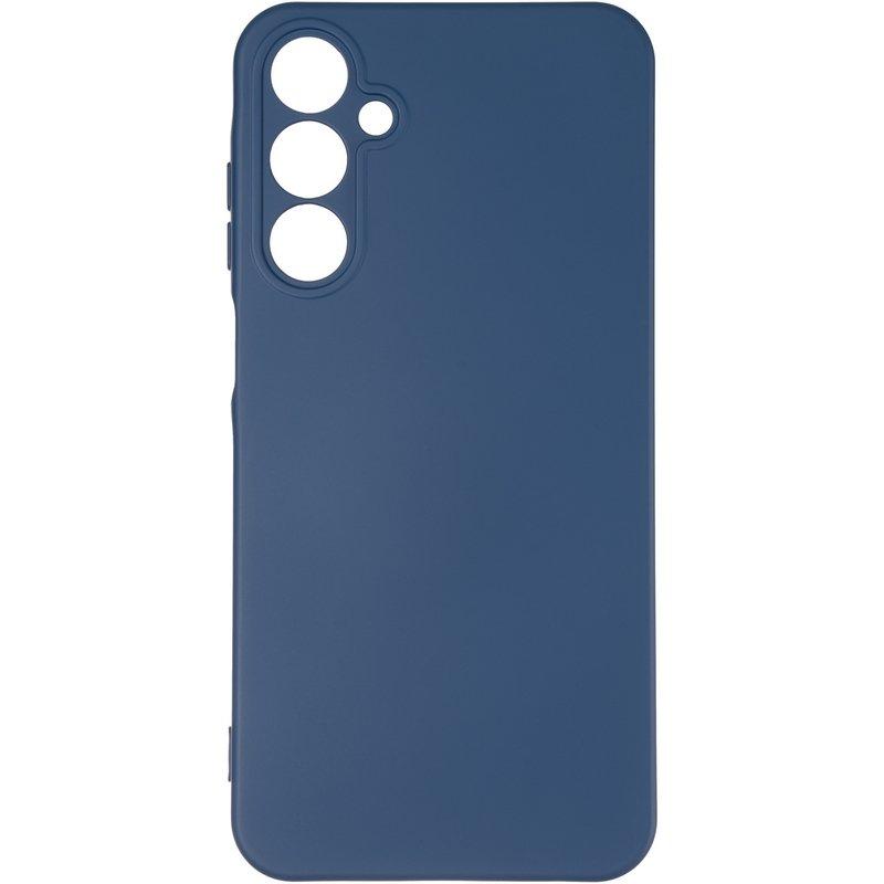 Чохол Full Soft Case для Samsung A256 (A25) Dark Blue