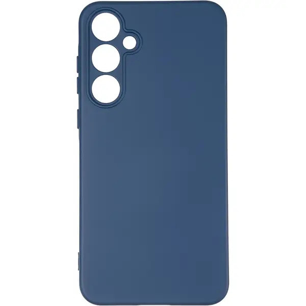 Чохол Full Soft Case для Xiaomi Redmi A3 Dark Blue