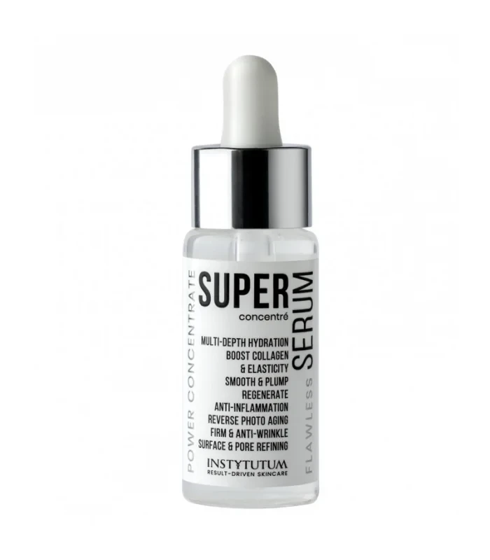 Антивіковий колагеновий концентрат Instytutum Super Serum 30mL In2633, фото 1
