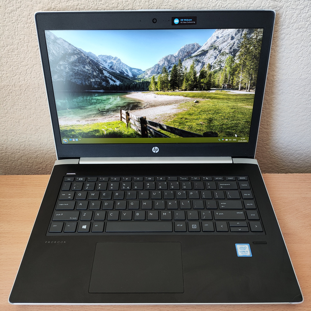 Ноутбук HP ProBook 440 G5 14” FHD/IPS i5-7200u/8Gb DDR4/SSD 256Gb/Intel HD Graphics 620