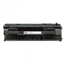 Картридж HP 53A (Q7553A) для принтера LJ P2014, P2015, P2015d, P2015dn, M2727nf аналог, фото 6