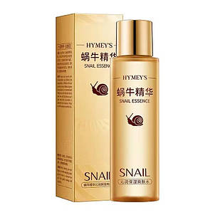 Опт Зволожуючий тонер для обличчя з муцином равлика Hymey's Snail Essence 120 мл, фото 1