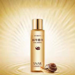 Опт Зволожуючий тонер для обличчя з муцином равлика Hymey's Snail Essence 120 мл, фото 3