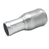 Перехідник 25x36 мм тосольний з нержавіючої сталі, фото 2