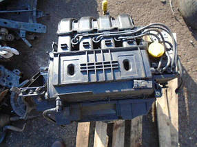 Двигун Рено Кенго 1.2 b D4F712 16v