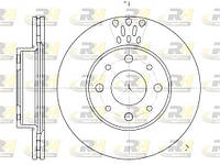 Тормозной диск FIAT PUNTO (188_) / FIAT BRAVA (182_) 1992-2016 г.