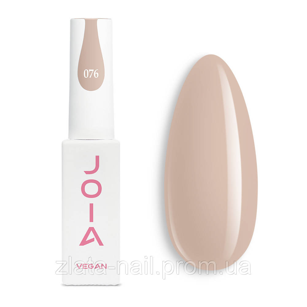 JOIA Vegan Гель-лак No076 6 мл, шт.