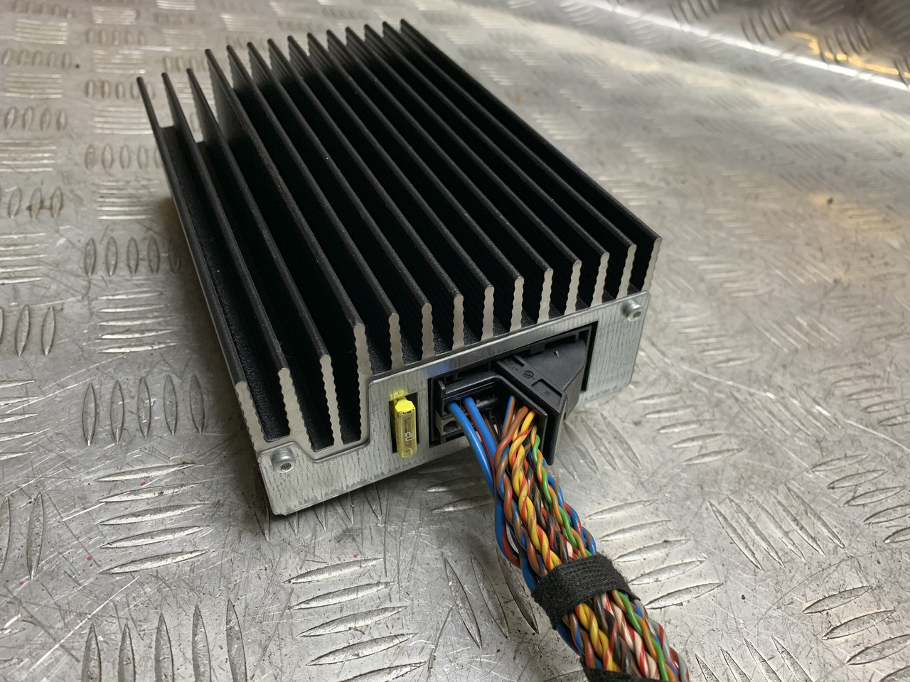 Б/В Підсилювач звуку Hifi BMW 7 F01 65129176741, фото 1