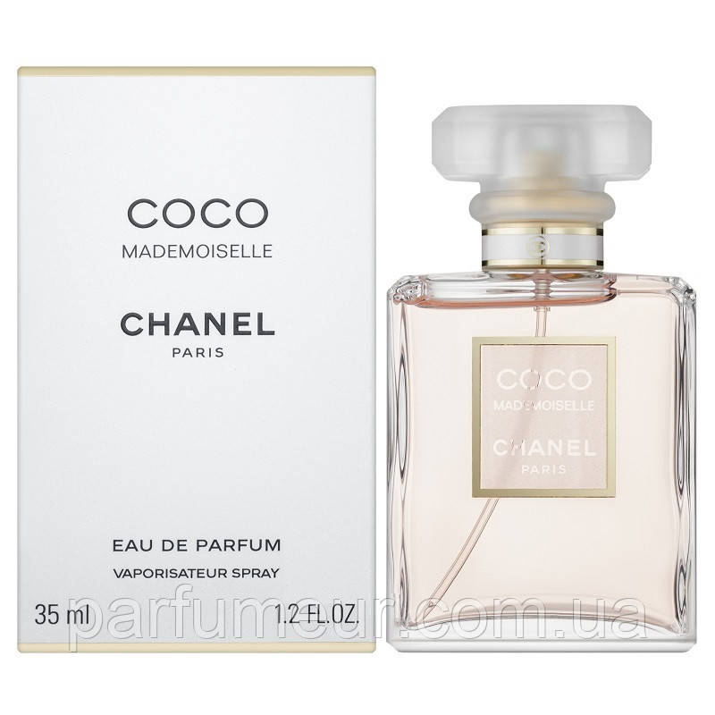 Coco Mademoiselle Chanel eau de parfum 35 ml