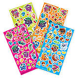 Scentos Ароматний набір для творчості — Кумедна компанія (олівці,пенал, маркери,наліпки), фото 6