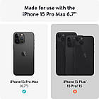 Чохол Mous Limitless 5.0 Bamboo MagSafe Compatible для iPhone 15 Pro Max, фото 2