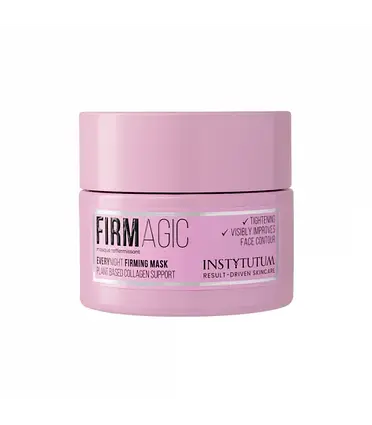 Щоденна нічна ліфтинг-маска Instytutum Firmagic Everynight Firming Mask 50mL In2358