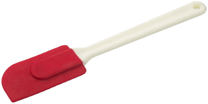 Лопатка силіконова міні, фото 1