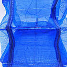 Сітка для сушіння риби 45х45х65 см / Триярусна сушарка для фруктів / Підвісна сушка для продуктів, фото 9