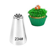 Насадка кондитерська Травка No234