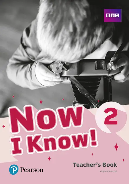 Now I Know 2 Teacher's book + Online Resources (книга для вчителя)