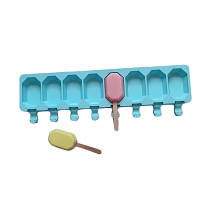 Форма силіконова Ескімогарня (8 шт.)