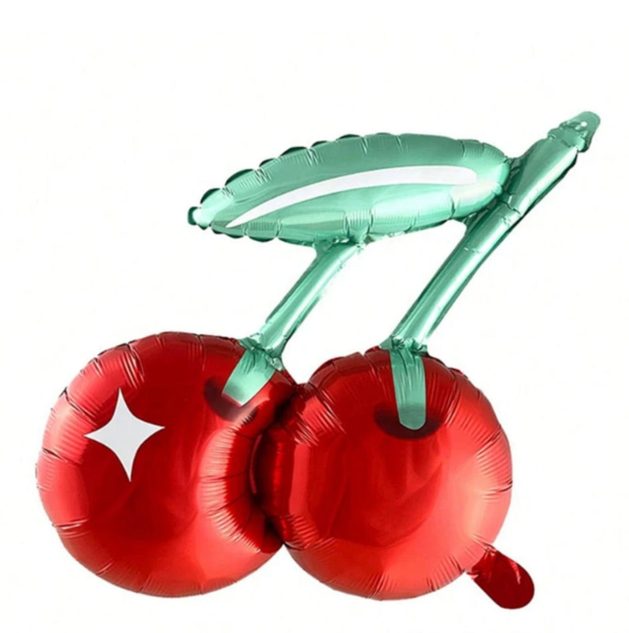 Фольгована куля Вишеньки 50х53 см