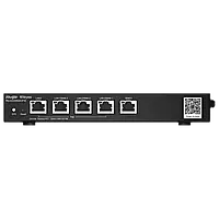 Маршрутизатор Ruijie Reyee RG-EG305GH-P-E PoE з хмарним керуванням