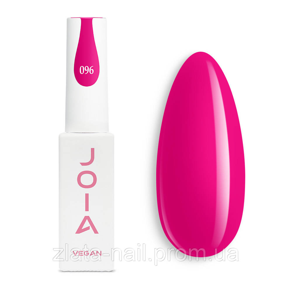 JOIA Vegan Гель-лак No96 6 мл, шт.