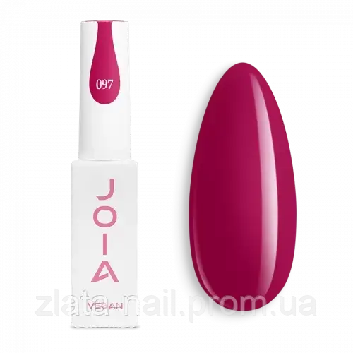 JOIA Vegan Гель-лак No97 6 мл, шт.