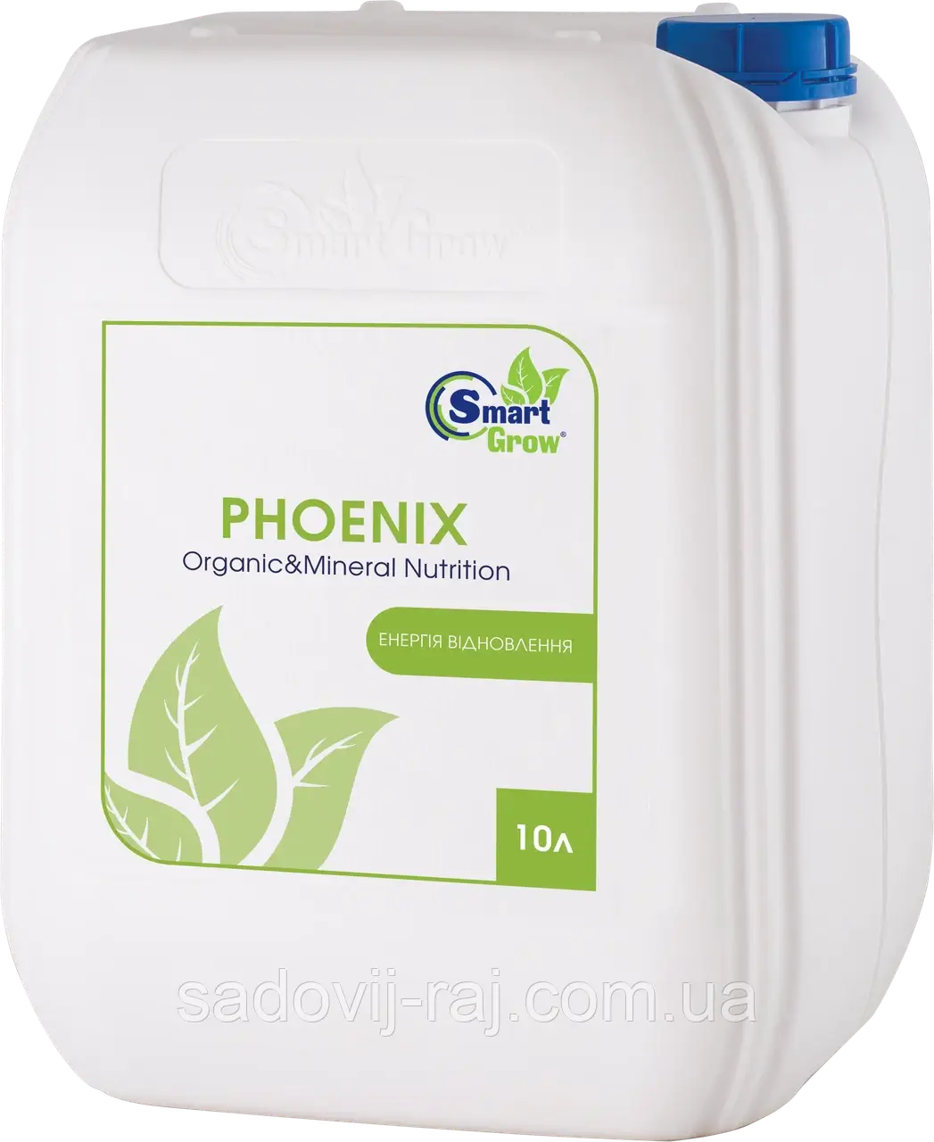 Добриво Phoenix (Відновлення) 10 л SmartGrow Україна