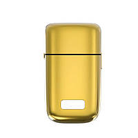 Шейвер Hatteker Professional Double Foil Shaver Gold (TX1-GO)