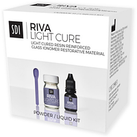 Riva Light Cure А2 / Riva LC А2 / Ріва ЛЦ А2 набір : 15г. + 7.2мл.