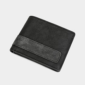 Гаманець чоловічий Tigernu T-S8010 (Black)-LВR
