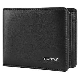 Гаманець чоловічий Tigernu T-S8008 (Black)-LВR