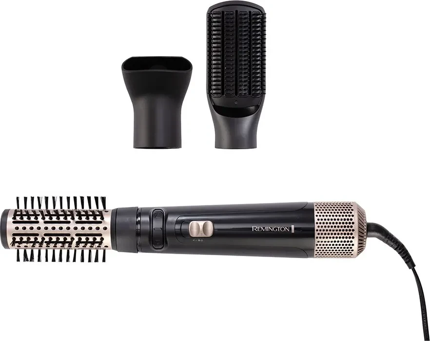 Фен-щітка для волосся з обертанням Remington Blow Dry & Style Caring AS7580