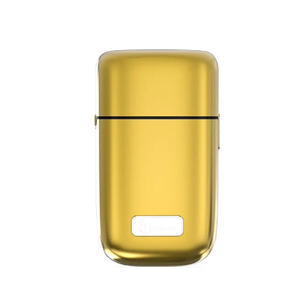 Професійний шейвер Hatteker Professional Double Foil Shaver Gold (TX1-GO)
