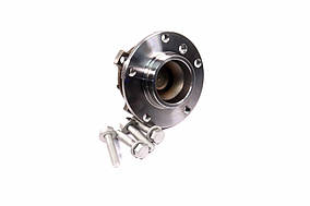 Маточина колеса BMW 5 (E39) 96-03 передн. (RIDER) RD.34155030