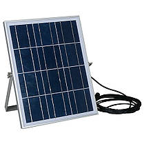 Світлодіодний прожектор на сонячній батареї ALLTOP 40W 6000К IP66 0837A40-01 S0837ALT40WPR, фото 5