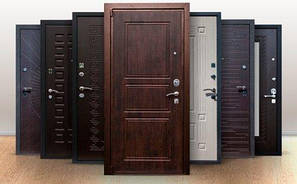 Вхідні двері