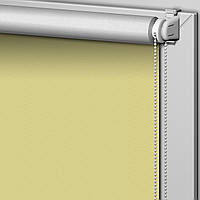 Рулонна штора "Блекаут ТЕРМО" Латте