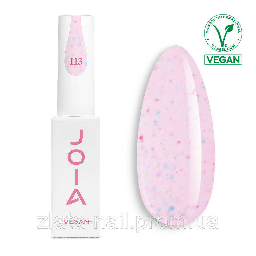 JOIA Vegan Гель-лак No113 6 мл, шт.