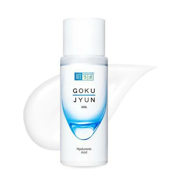 Гіалуронове молочко-емульсія Hadalabo Gokujyun Hydrating Milk 140 мл
