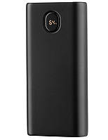 Power Bank 2E PB2011 20000mah 45W black (2E-PB2011-BLACK) UA