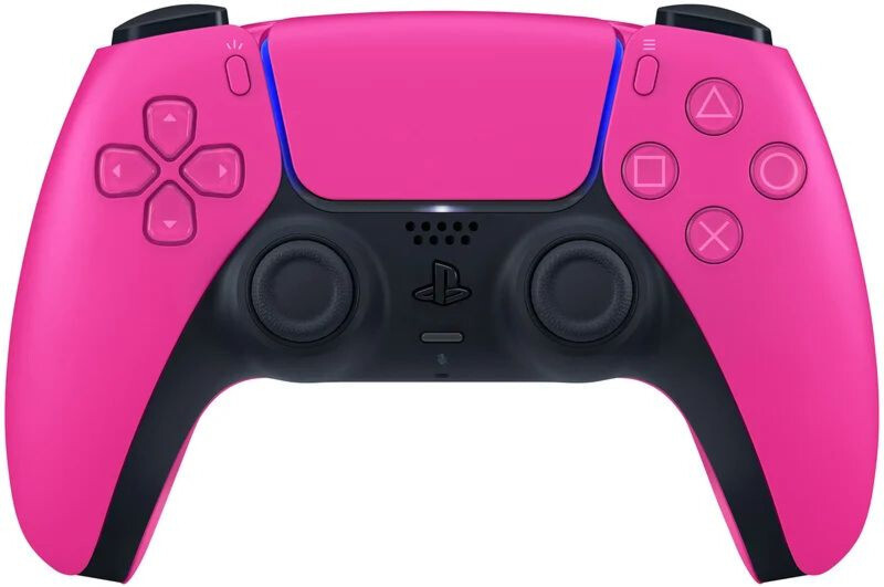 Бездротовий контролер Sony PlayStation 5 DualSense Pink CFI-ZCT1W UA (9728795)