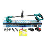 Акумуляторний триммер Makita UR120, фото 3
