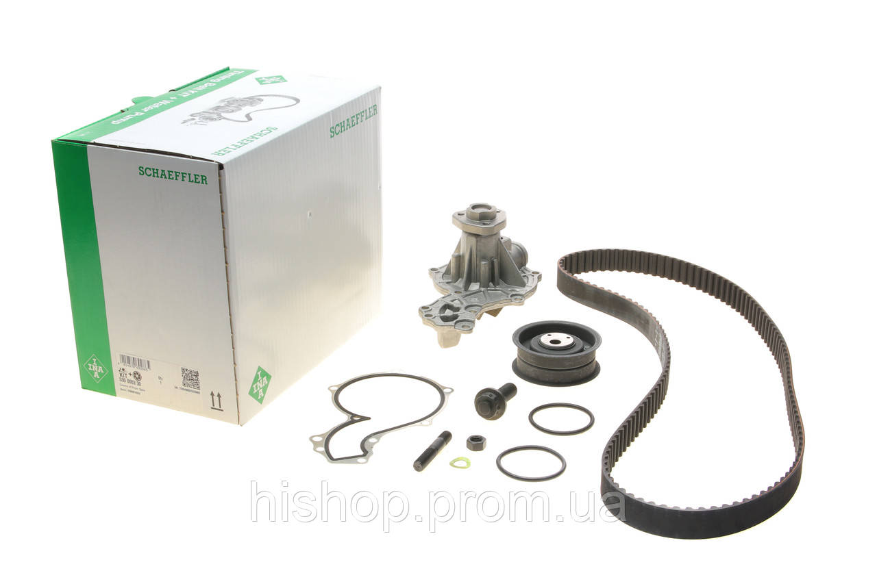 Комплект ГРМ + помпа VW T4 1.9 TDI 90-03 (ID#2224733235), цена: 3154 ...