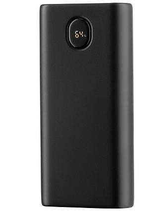 Power Bank 2E PB2011 20000mah 45W black (2E-PB2011-BLACK) UA, фото 1