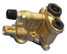 Група 3-х ходового клапана зі зливом D003200016