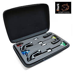 Набір свінгерів FEIMA в кейсі на 4 вудлища FEIMA SW20С-4