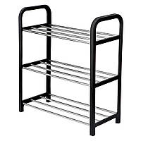 Полиця для взуття 3-х ярусна "Calgary"