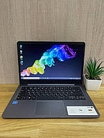 Asus VivoBook E403NA 14" Intel Pentium N4200 4GB DDR3 Intel HD Graphics 505 ssd 64gb