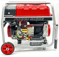 Бензиновий генератор FISKER FSGG7075CE: 7.0KW/7.5KW (Електричний стартер)