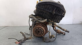 Двигун Рено Кенго 1.2b D4F716 16v