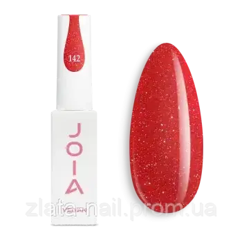 JOIA Vegan Гель-лак No142 6 мл, шт.
